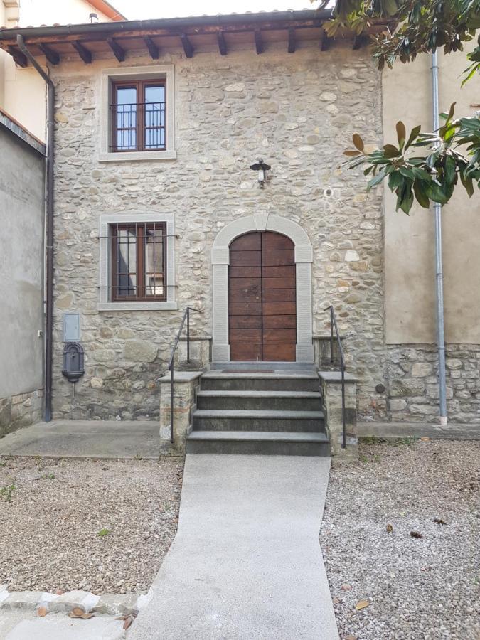 La Casina Villa Rassina ภายนอก รูปภาพ