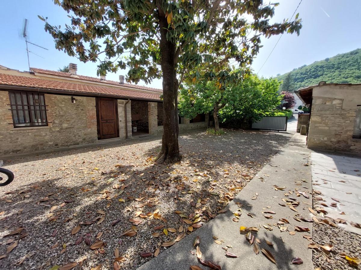 La Casina Villa Rassina ภายนอก รูปภาพ