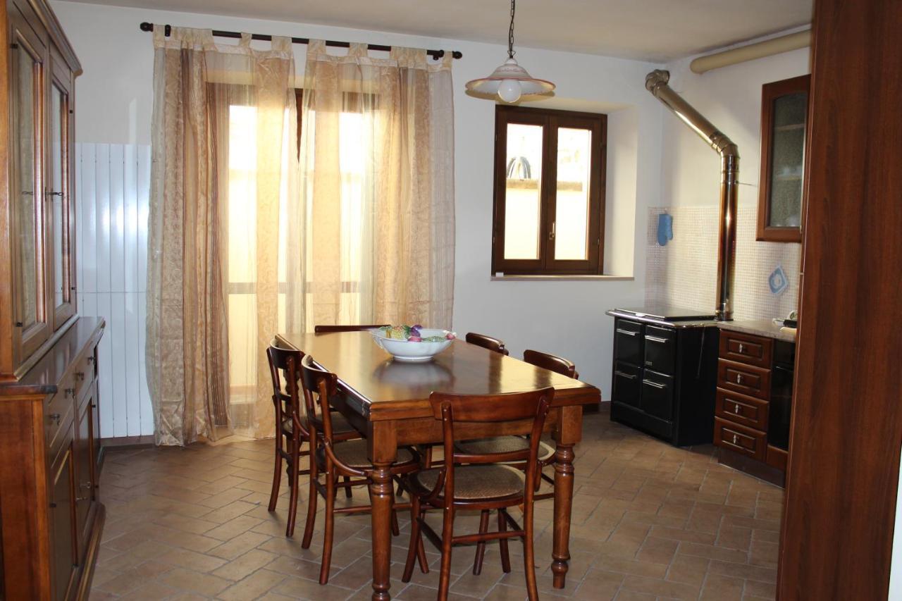 La Casina Villa Rassina ภายนอก รูปภาพ