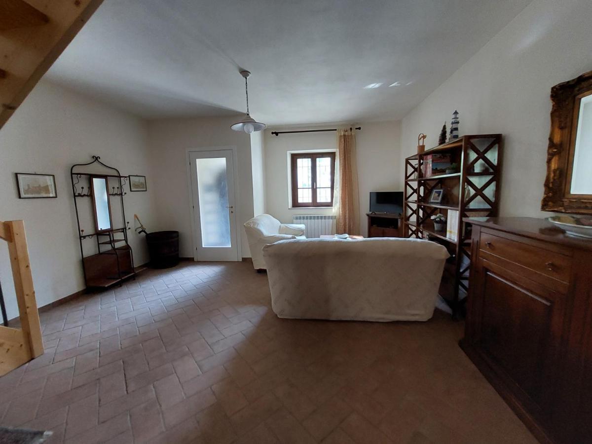 La Casina Villa Rassina ภายนอก รูปภาพ