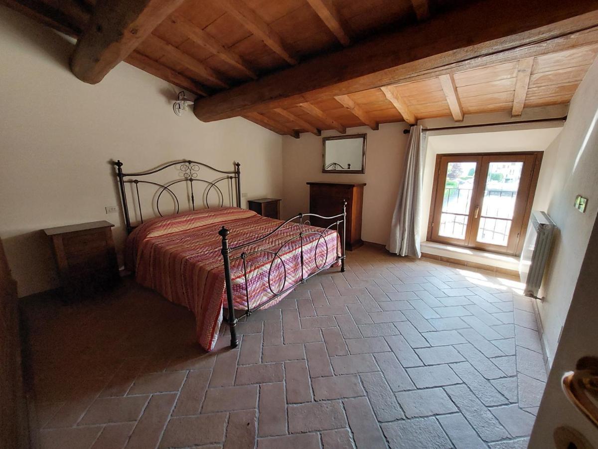 La Casina Villa Rassina ภายนอก รูปภาพ