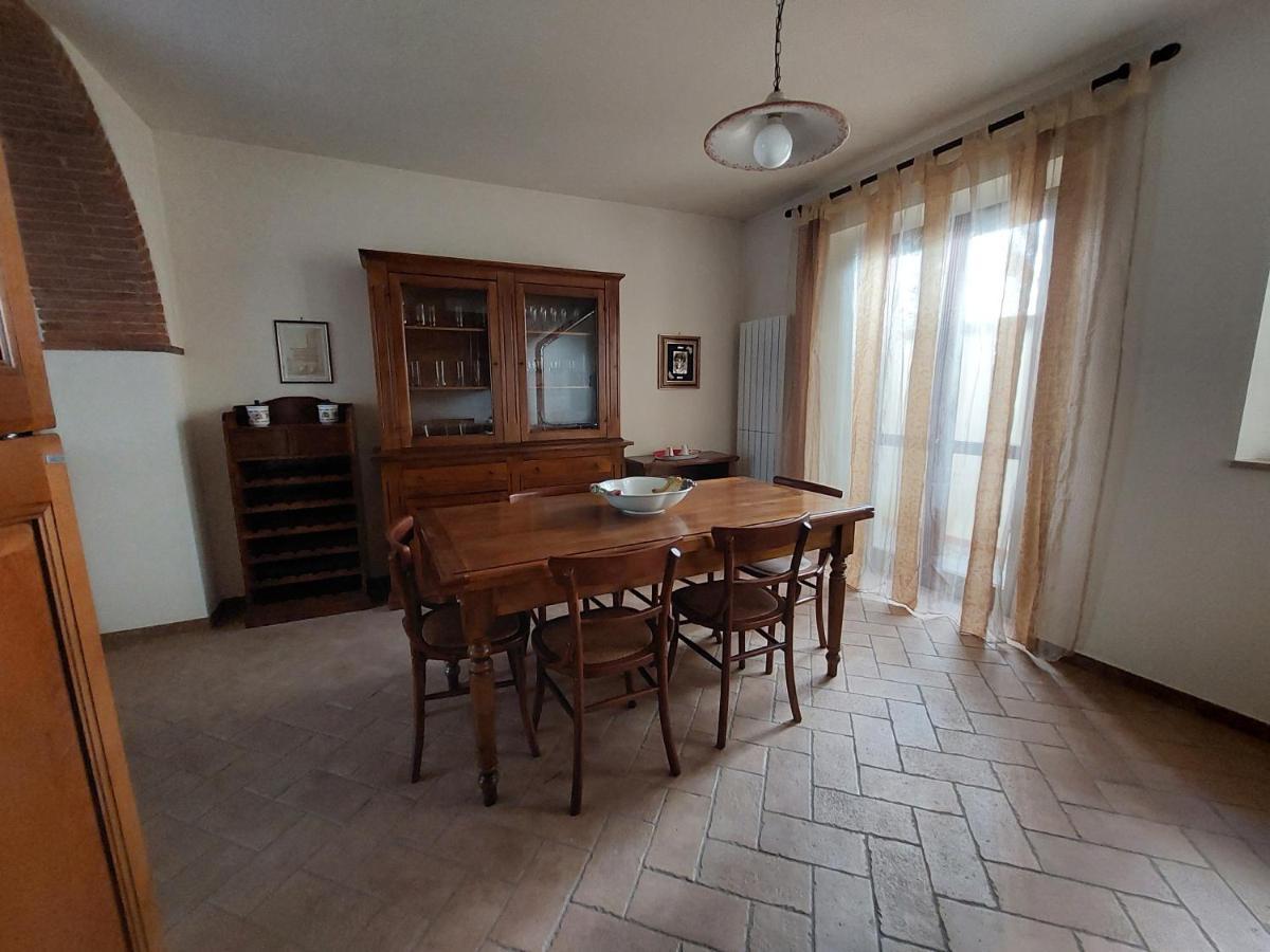 La Casina Villa Rassina ภายนอก รูปภาพ