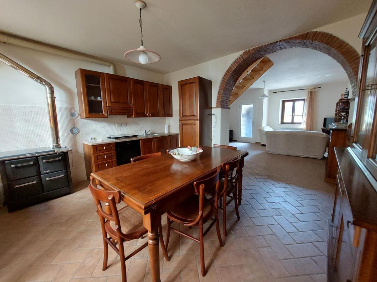 La Casina Villa Rassina ภายนอก รูปภาพ
