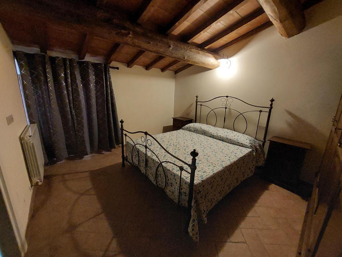La Casina Villa Rassina ภายนอก รูปภาพ
