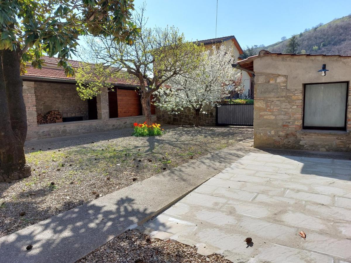 La Casina Villa Rassina ภายนอก รูปภาพ