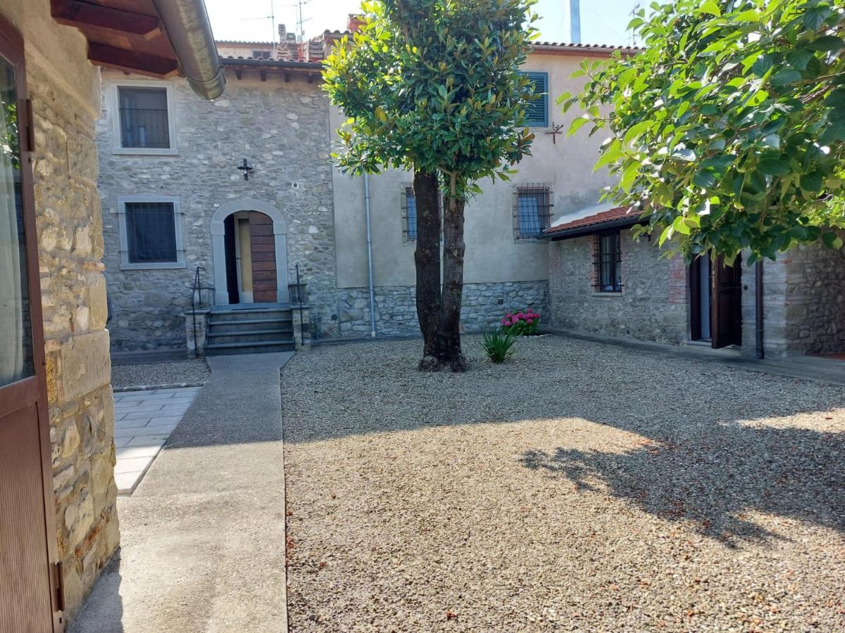 La Casina Villa Rassina ภายนอก รูปภาพ