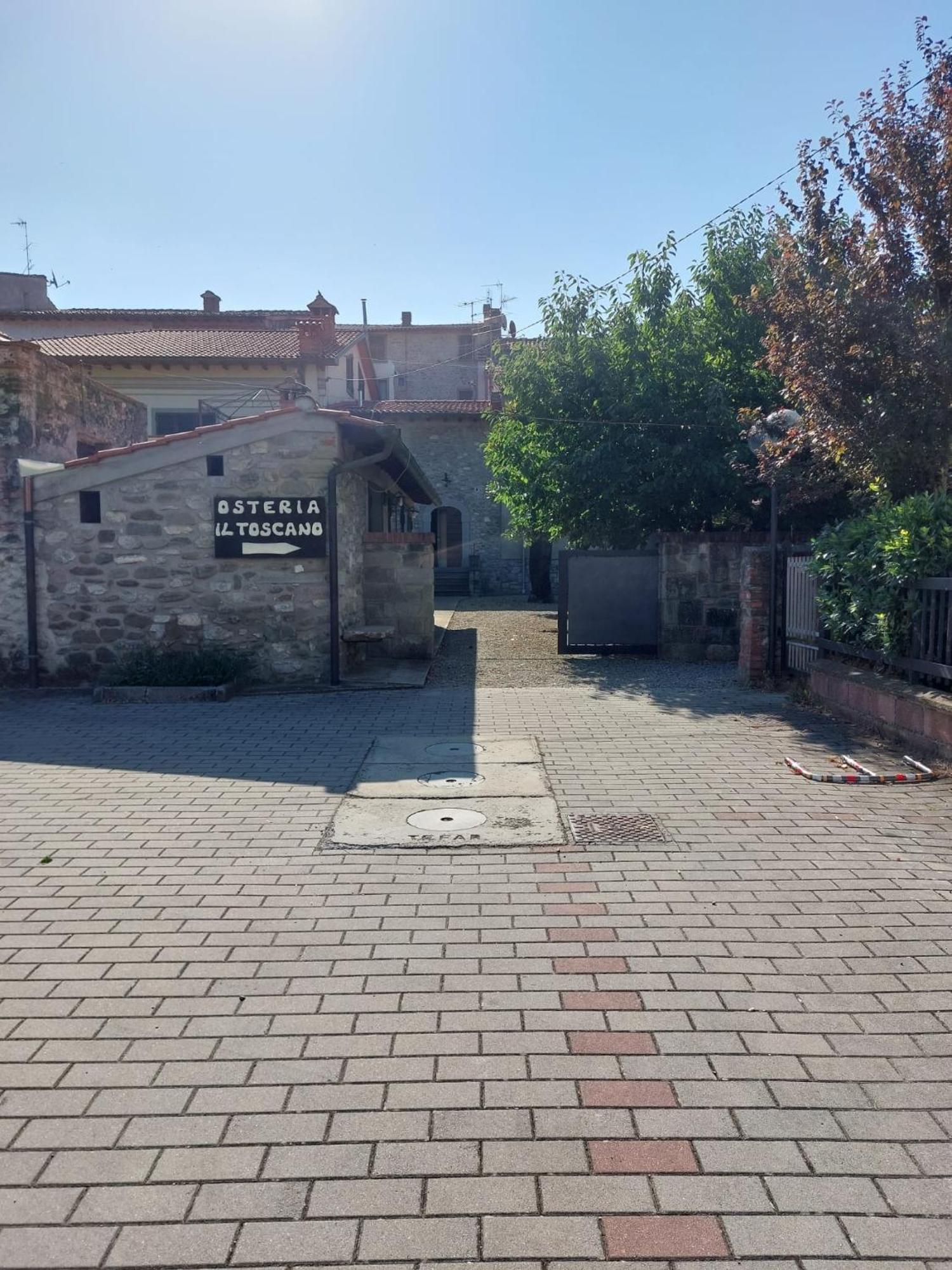 La Casina Villa Rassina ภายนอก รูปภาพ