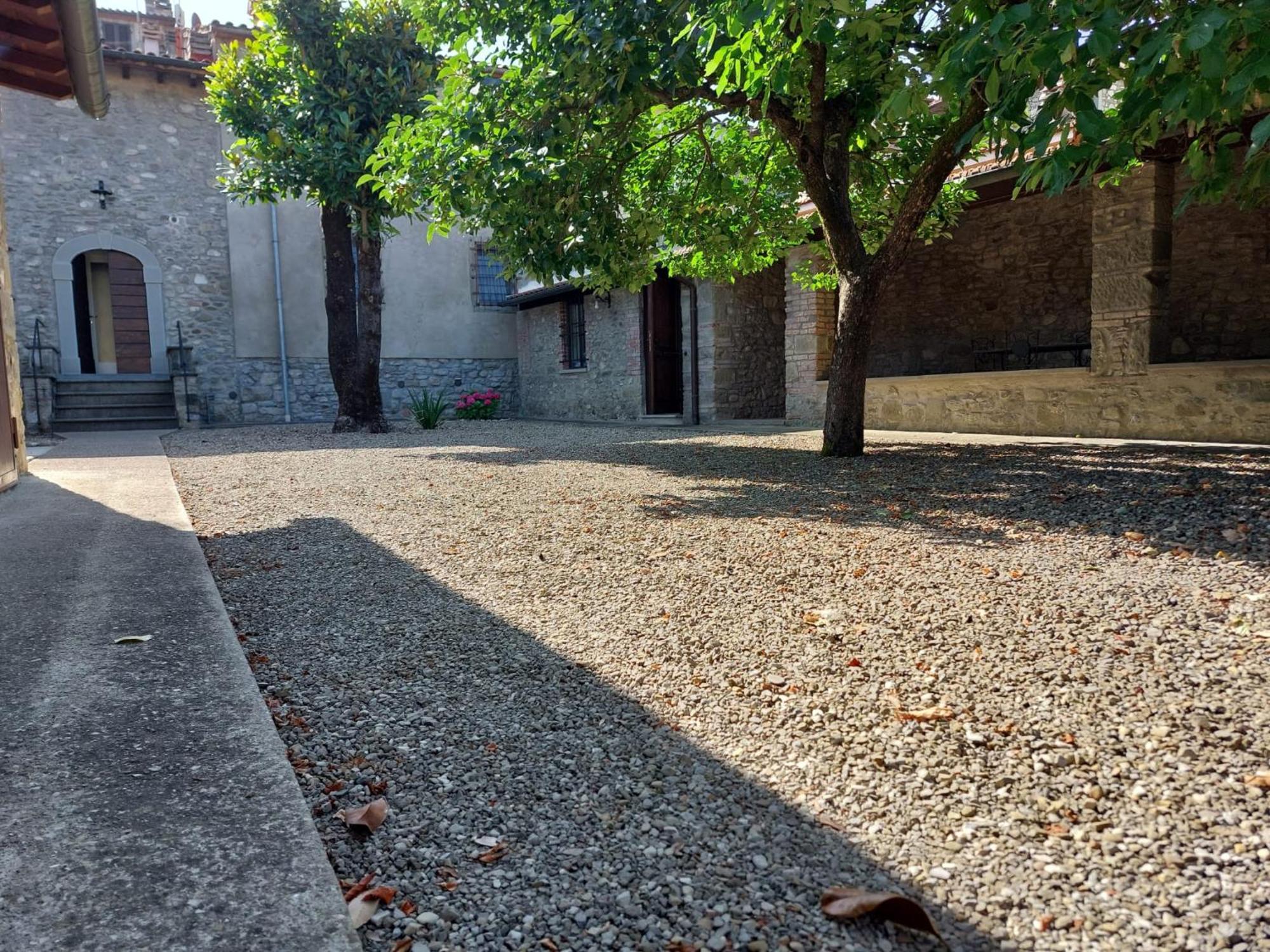 La Casina Villa Rassina ภายนอก รูปภาพ
