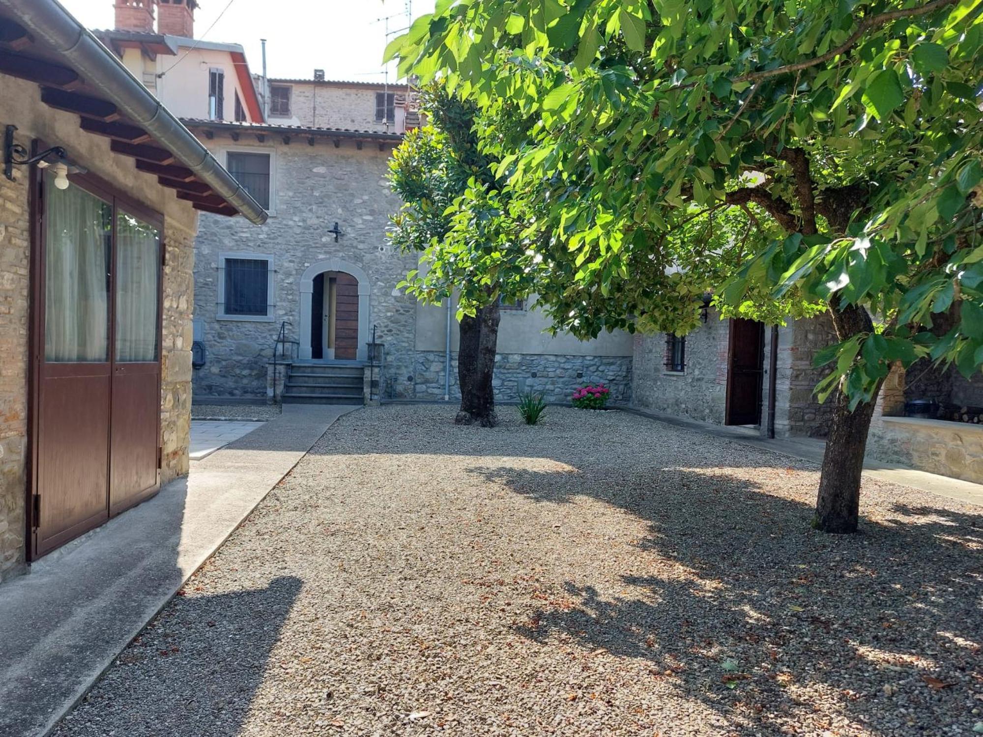 La Casina Villa Rassina ภายนอก รูปภาพ